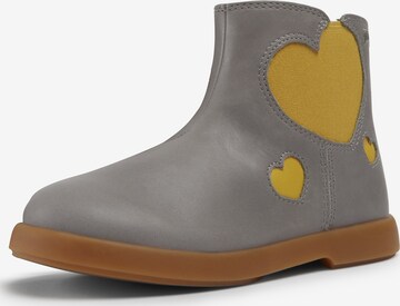 CAMPER Boots 'Duet' in Grey: front