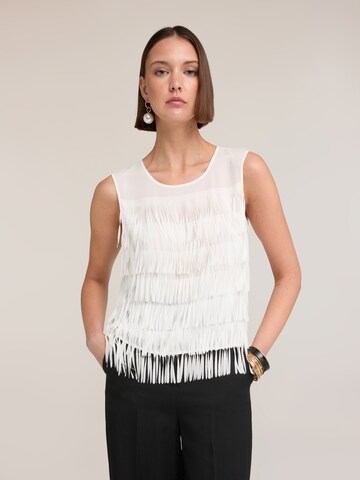 Camicia da donna di MOTIVI in bianco