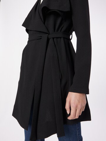 Manteau mi-saison 'OBJAnnlee' OBJECT en noir