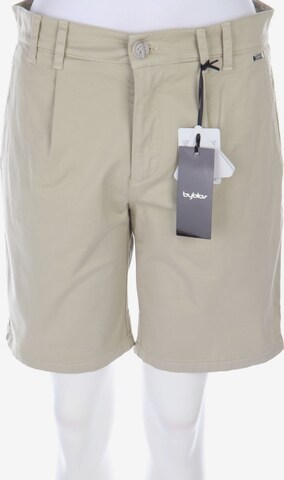 Byblos Shorts in M in Beige: front