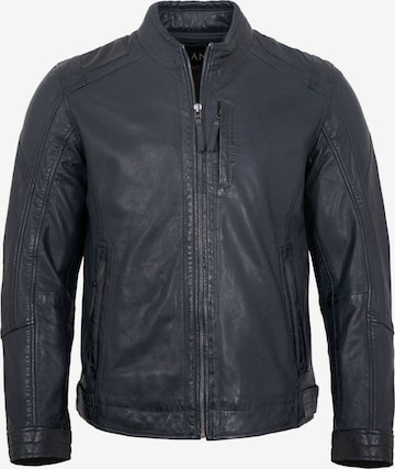 Jilani - Chaqueta de entretiempo 'Eldor-2' en azul: frente