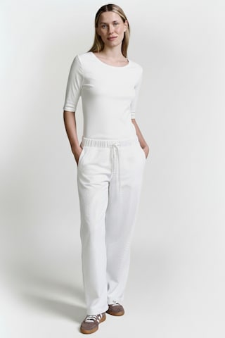 Cotton Candy Shirt in White