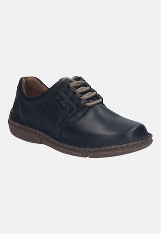 JOSEF SEIBEL Schnürschuh 'NEELE 44' in Grün