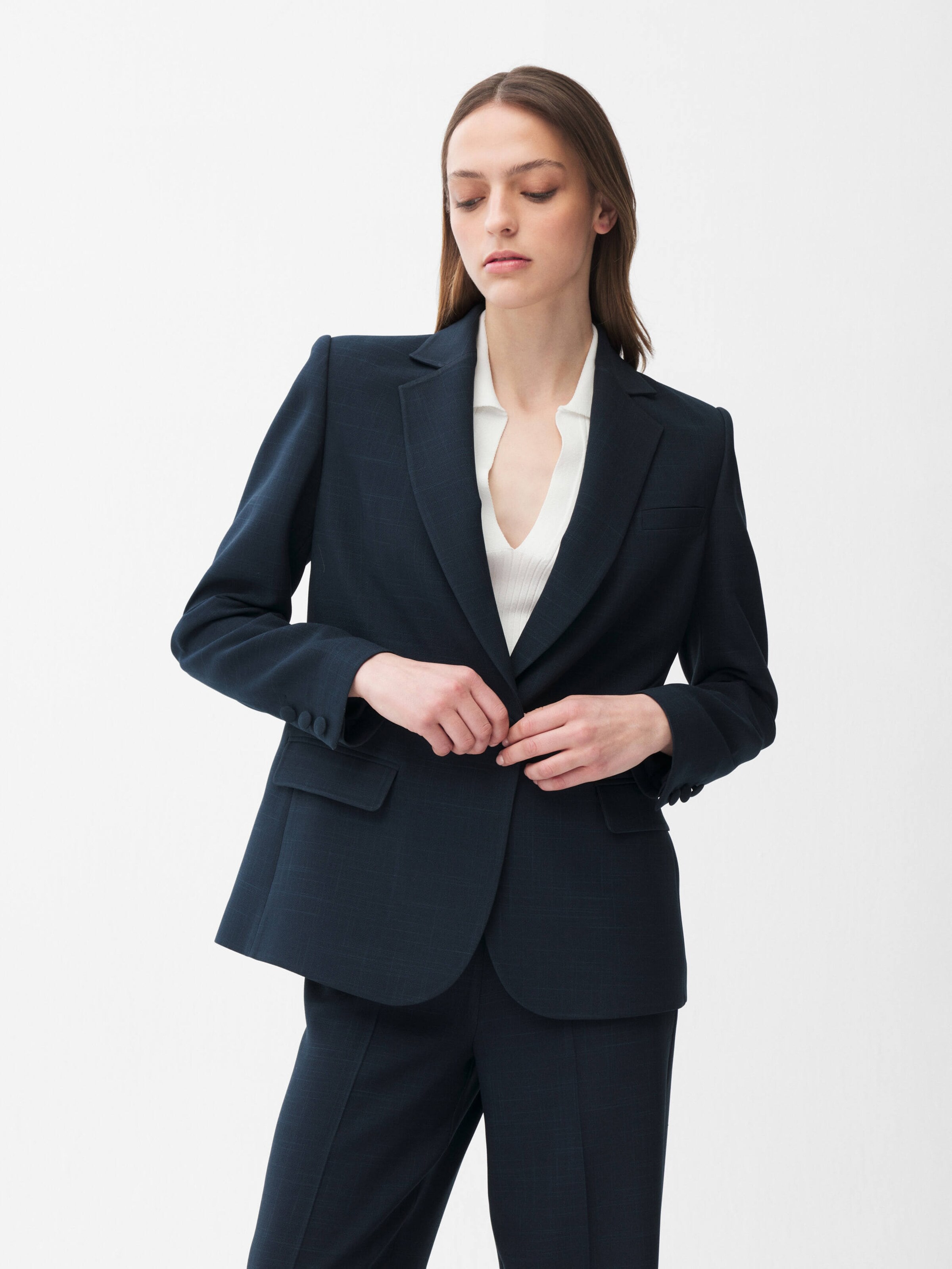 adl Blazers in Blauw