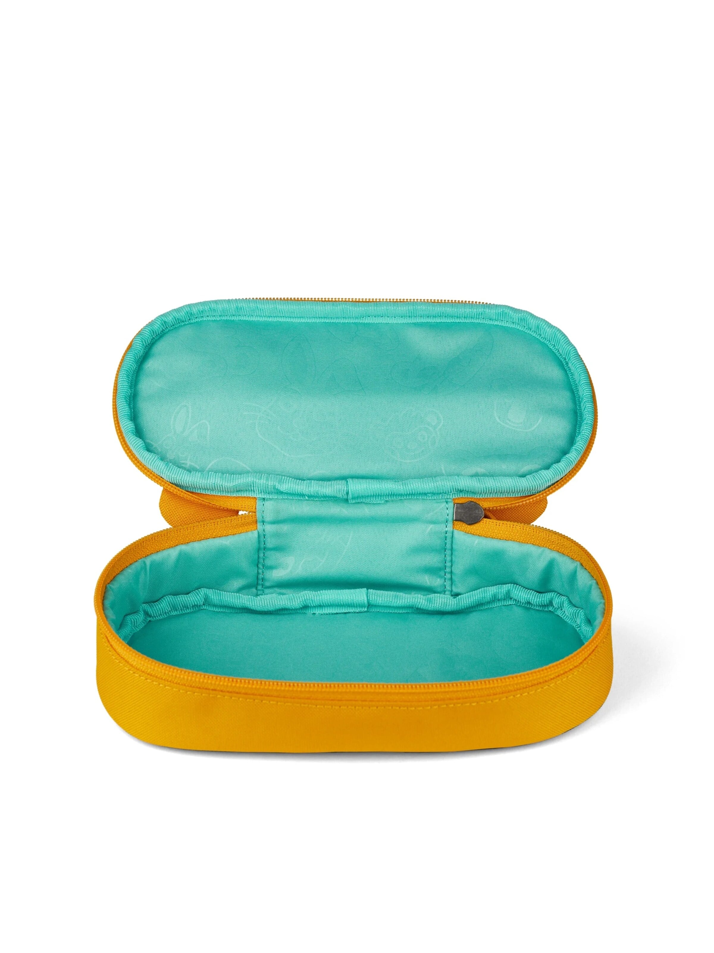 Affenzahn Bag 'Stiftemäppchen Stiftemäppchen' in Yellow