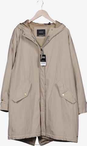 MAISON SCOTCH Mantel L in Beige: Vorderseite