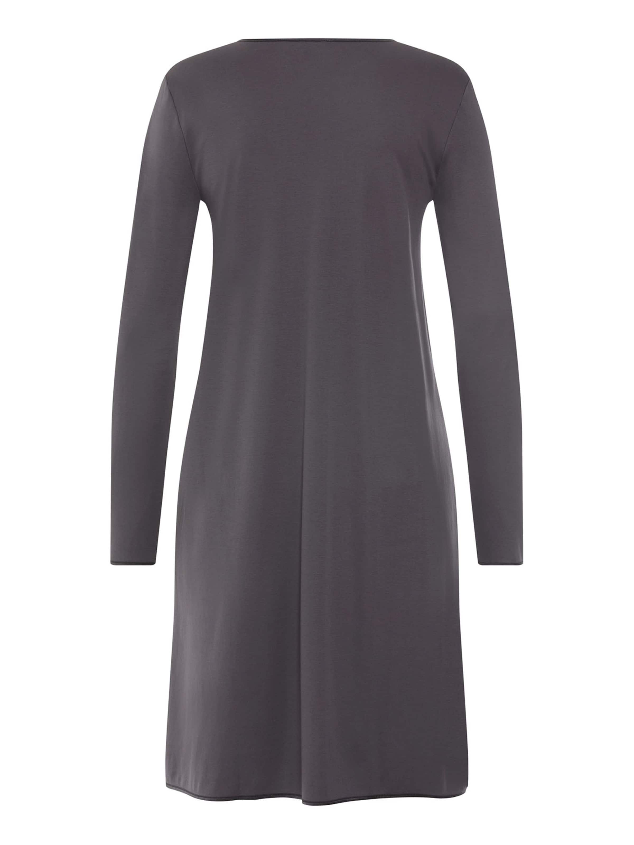 Chemise de nuit ' Cotton Silk ' Hanro en gris