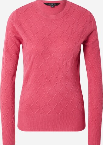 Dorothy Perkins Pullover 'Diamond' i pink: forside