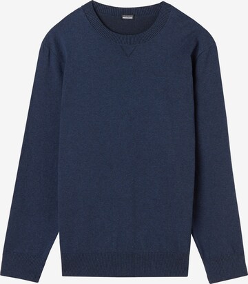 INTIMISSIMI Sweater in Blue: front