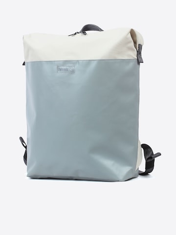 7clouds Rucksack 'Wenuv 7.1' in Grau
