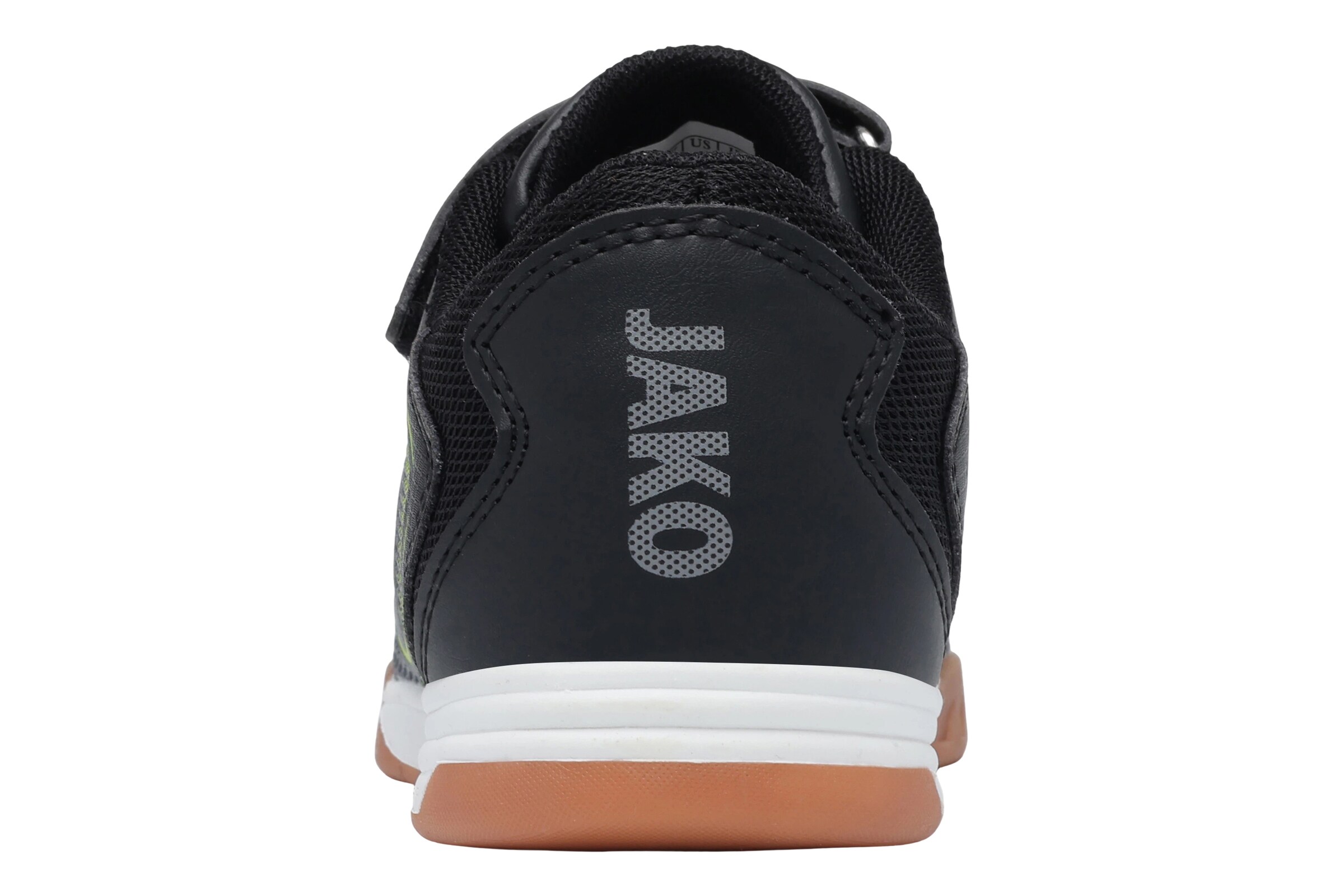 JAKO Athletic Shoes in Black