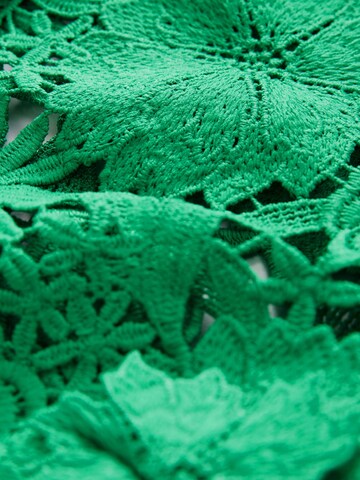 Next Bluse in Grün