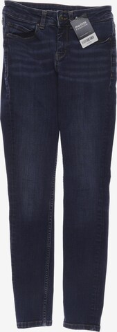 HALLHUBER Jeans 25-26 in Blau: predná strana