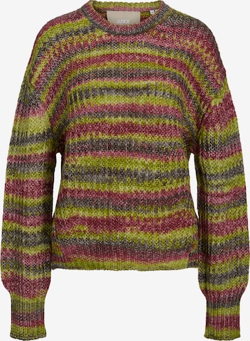 JJXX Sweater 'Simone' in Green: front
