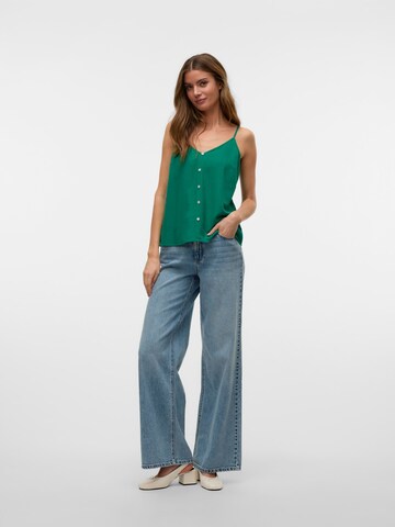 Haut 'VMMymilo' VERO MODA en vert