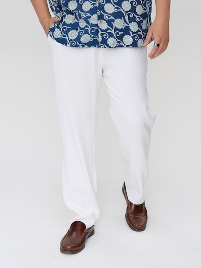 Dxnmxrk Pants 'DXGaston' in White, Item view