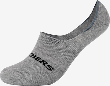 SKECHERS Ankle Socks 'New Orleans' in Grey