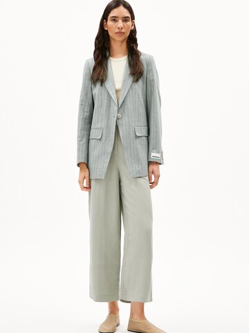ARMEDANGELS Loose fit Trousers in Green