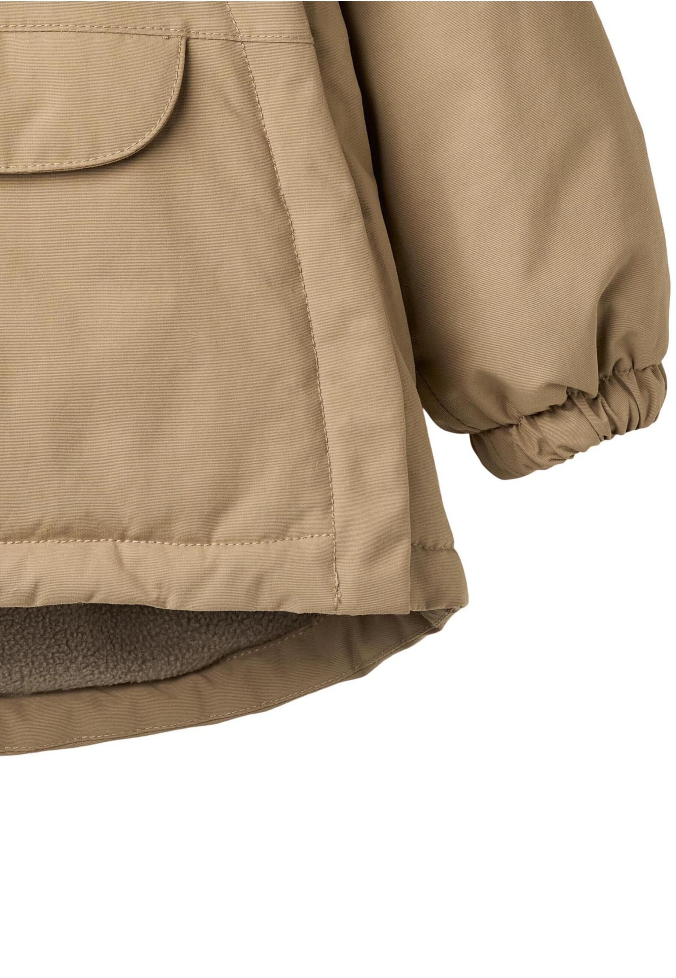 Veste mi-saison 'Sascha' WHEAT en marron