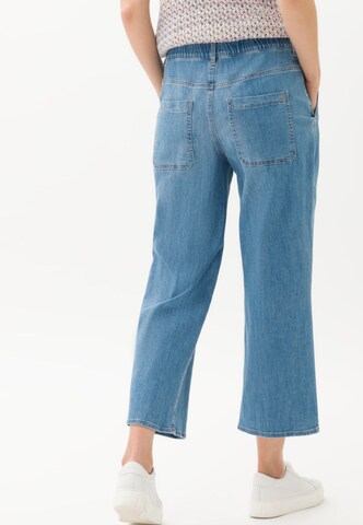 BRAX Loose fit Jeans 'Maine' in Blue