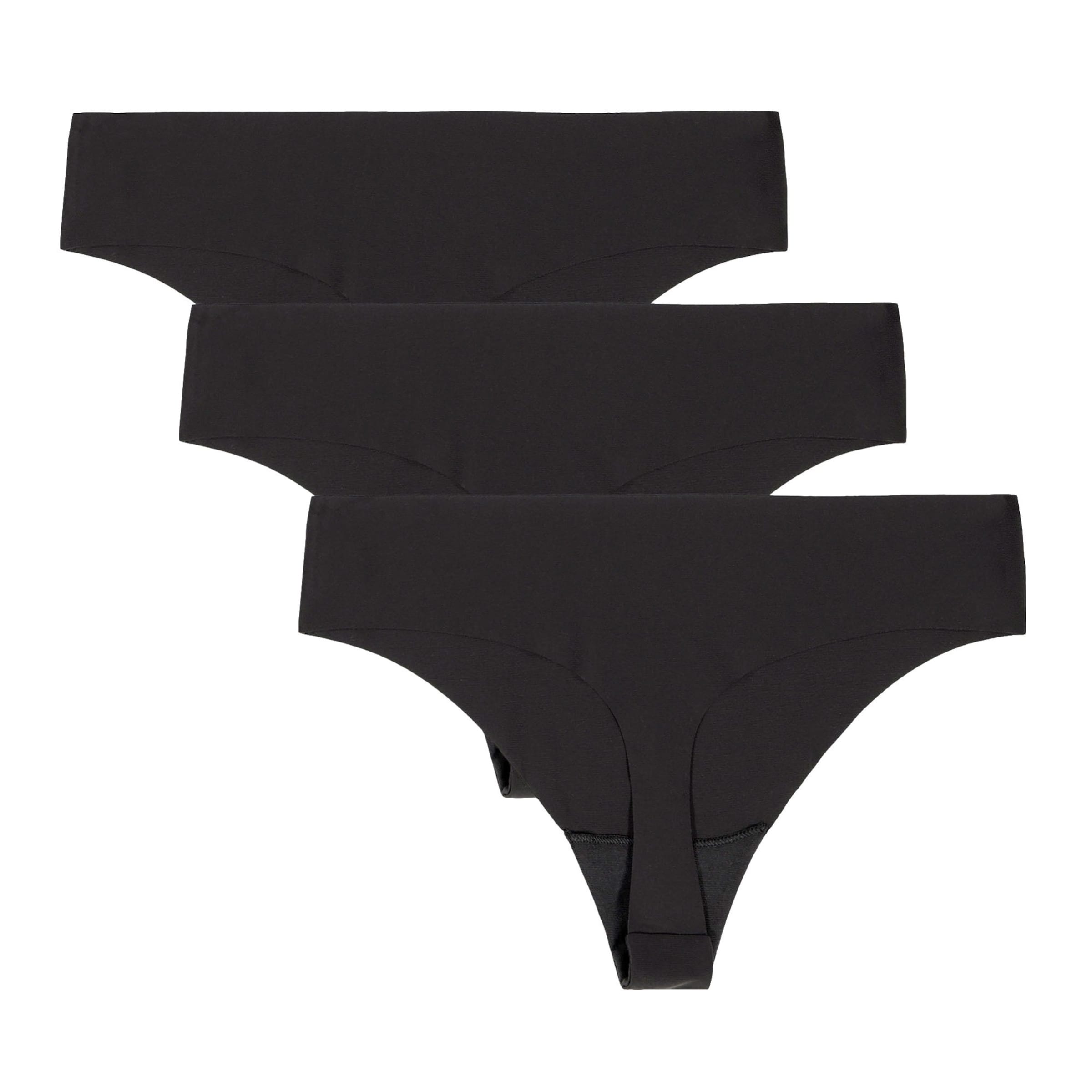 UNDER ARMOUR - Tanga en negro