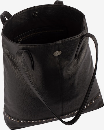 DreiMaster Vintage Shoulder Bag in Black