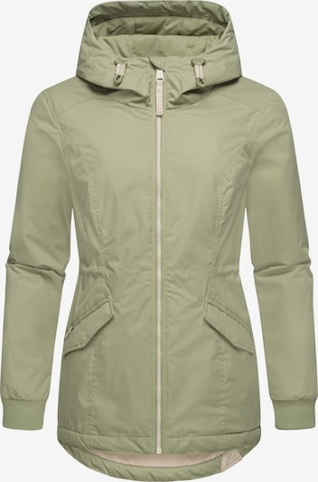 Ragwear Zimska jakna 'Dowey' u maslinasta, Pregled proizvoda