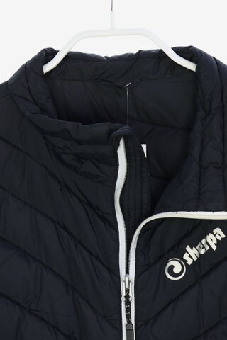 Sherpa Steppjacke S in Schwarz