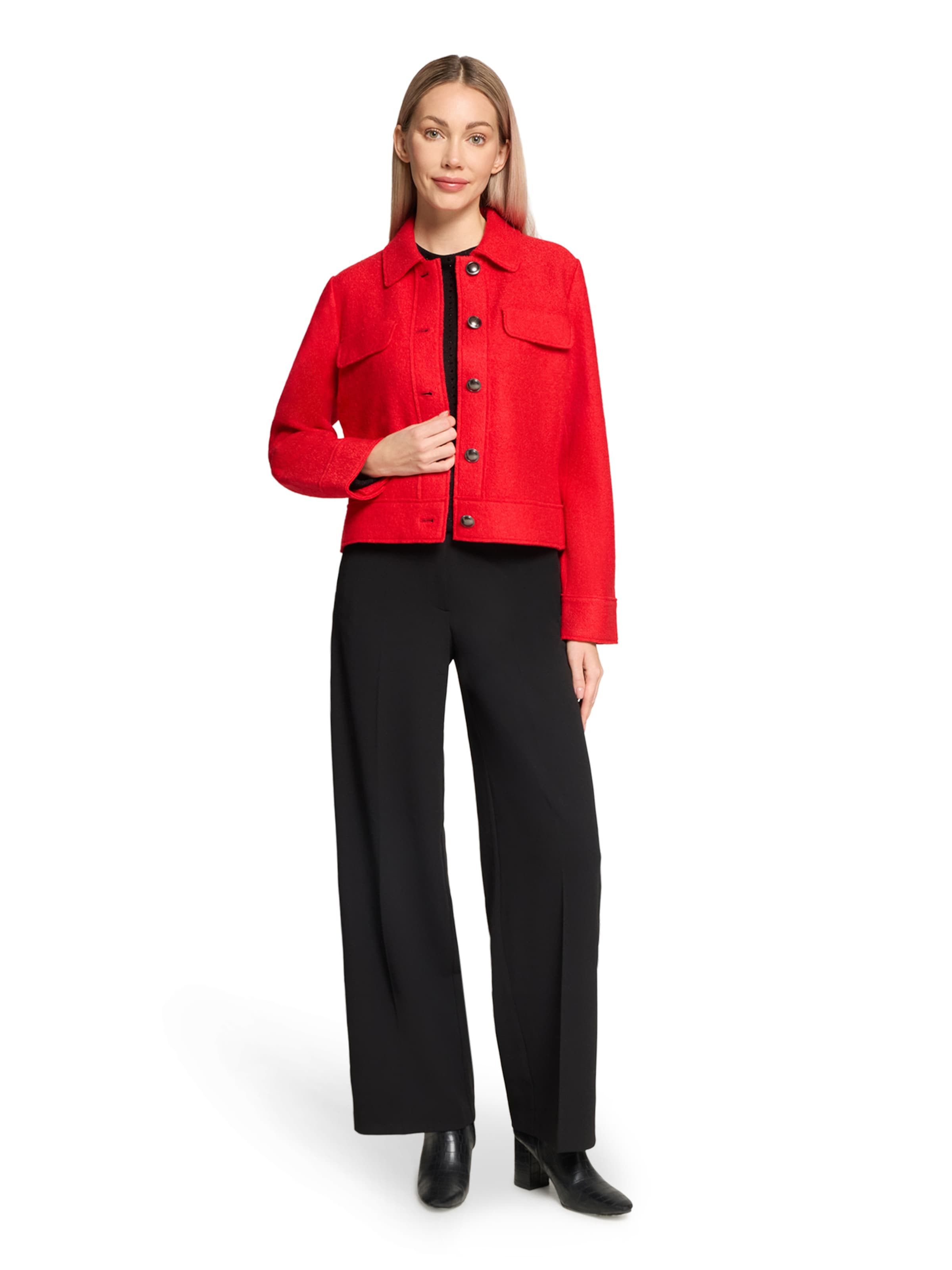 Betty Barclay Blazer in Rot
