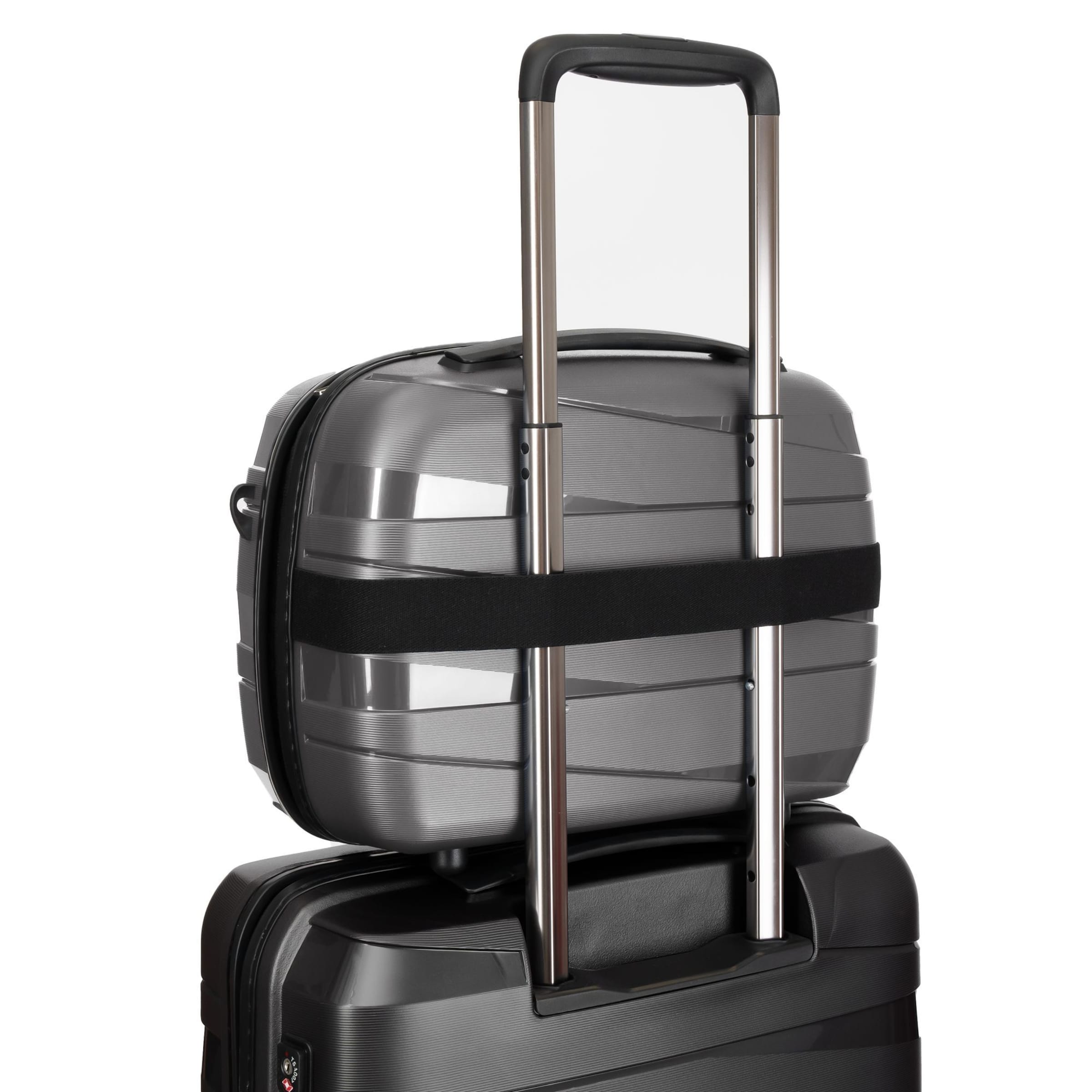 Redolz Toilettas 'Essentials' in Grijs