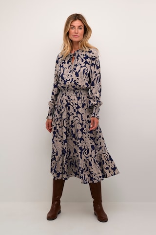 Cream Kleid in Beige: Vorderseite