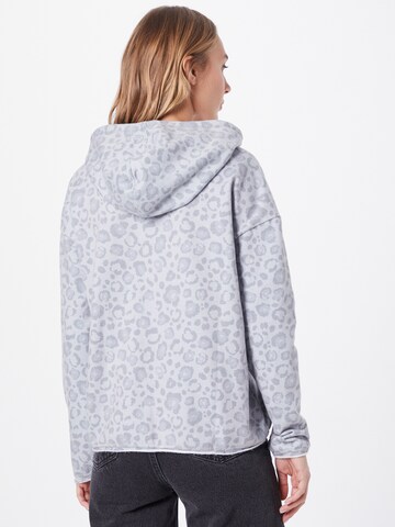 Key Largo Sweatshirt 'Safari' in Grau