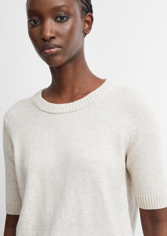 COMMA Pullover in Beige