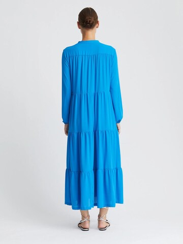 Minx Jurk in Blauw