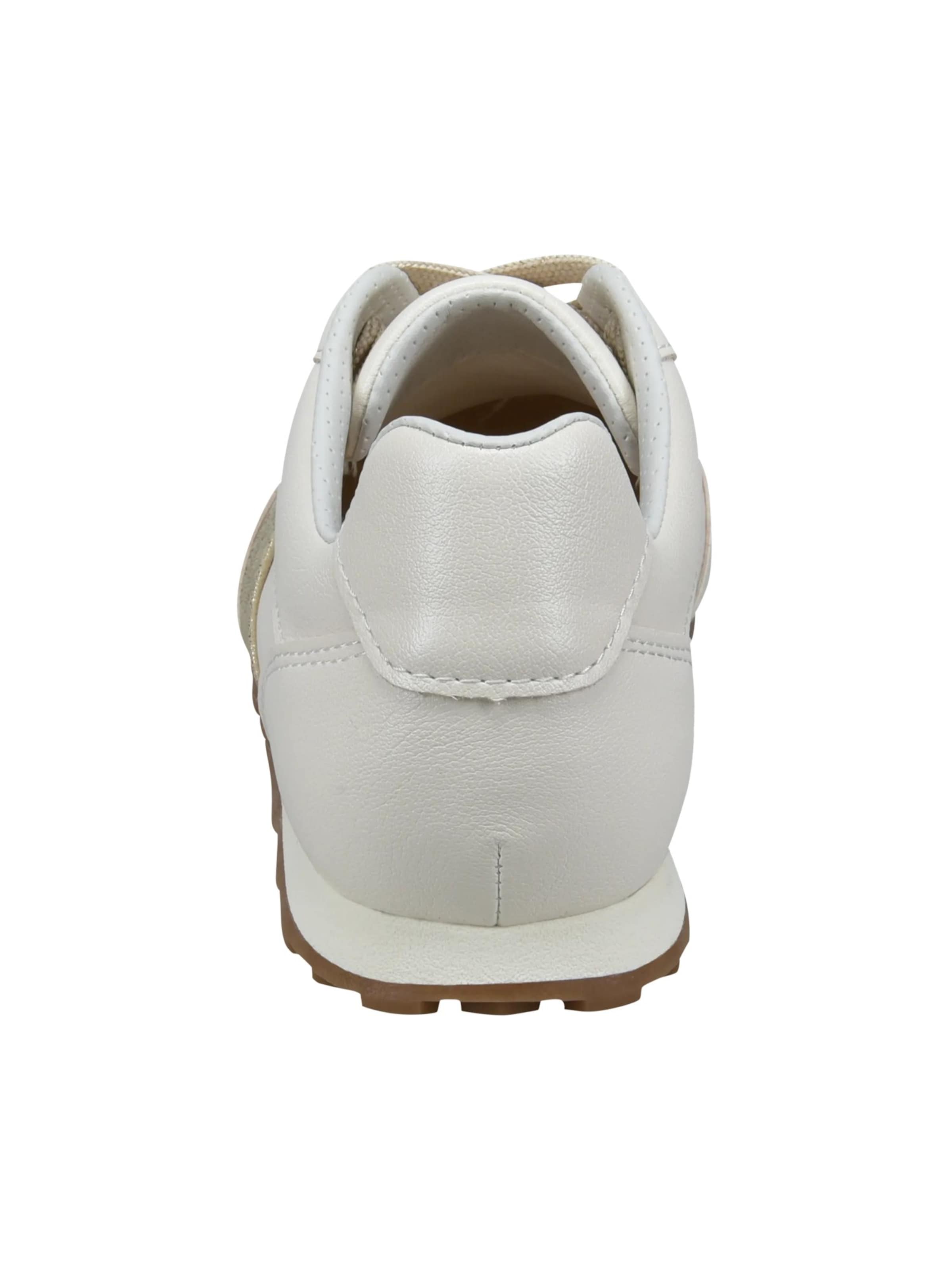 TT. BAGATT Низкие кроссовки 'AR4' в Бежевый