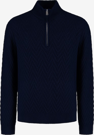 Shiwi Neulepaita 'ZIGZAG' värissä laivastonsininen, Tuotenäkymä