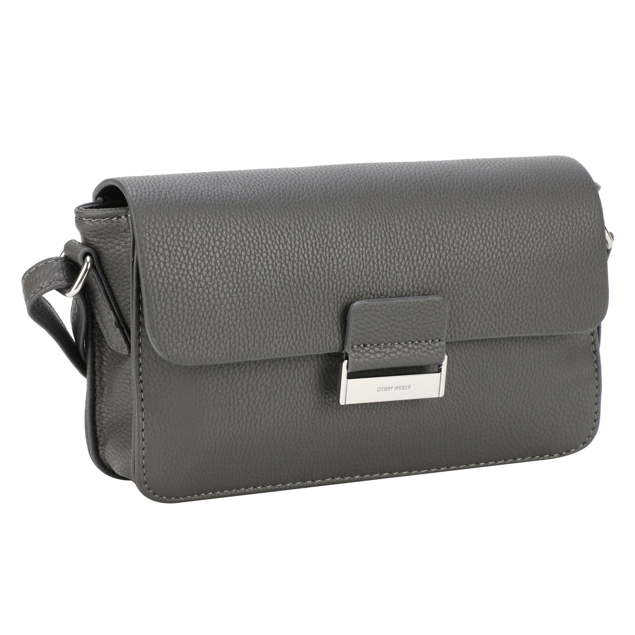 GERRY WEBER Bags Crossbody Bag 'Talk Different II' in Grey