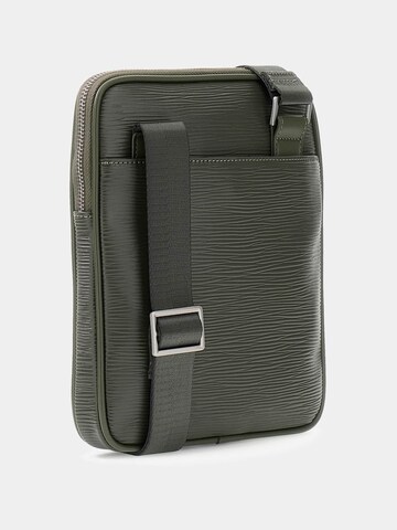 GUESS Crossbody Bag 'Milano' in Green