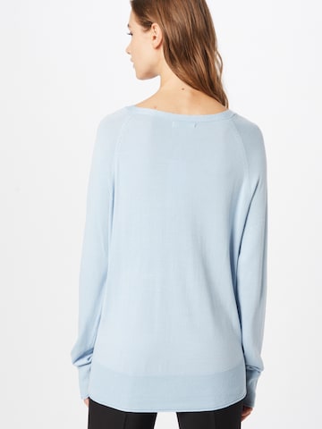 Hailys Sweater 'Carlotta' in Blue