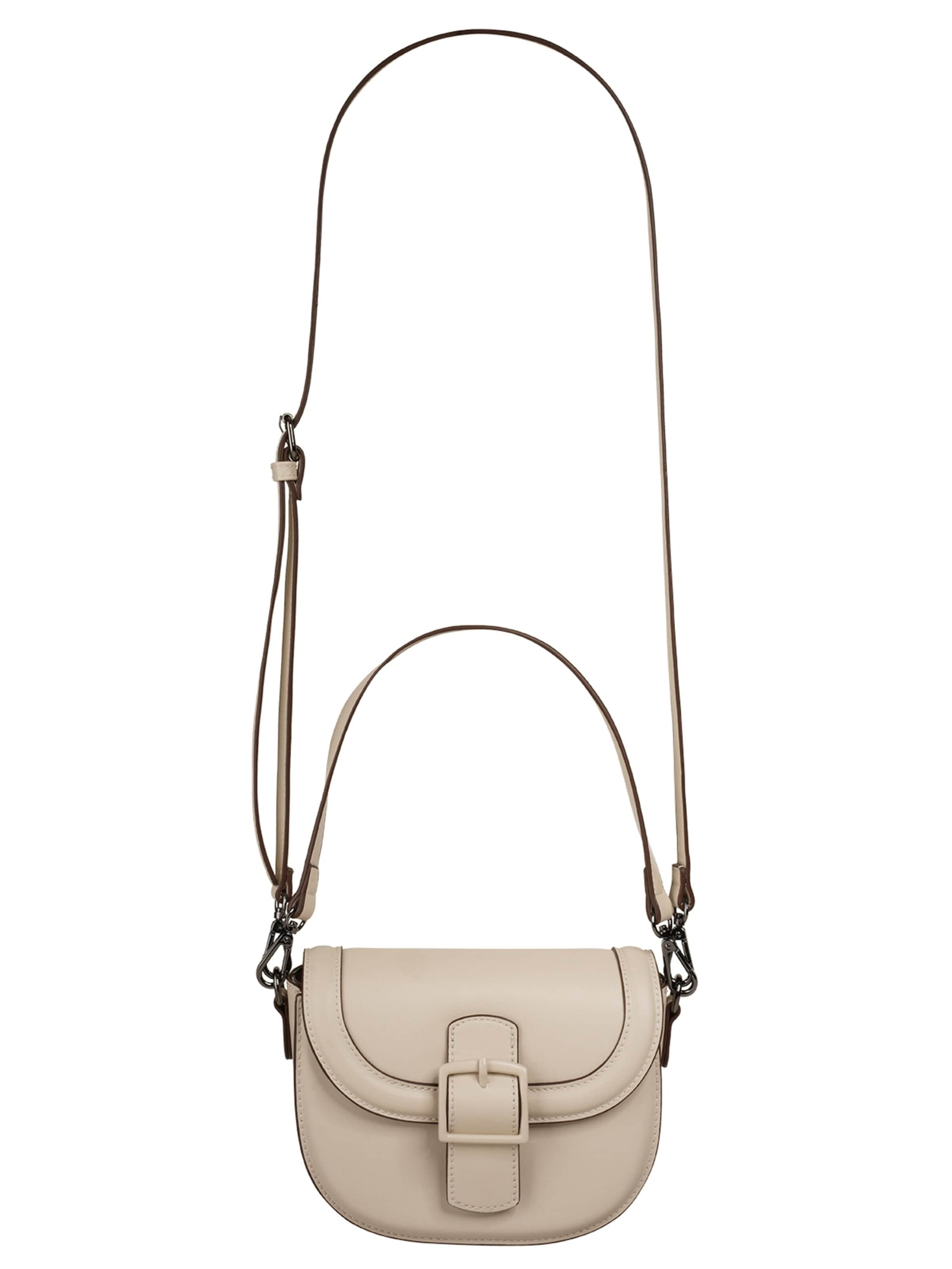 bugatti Crossbody Bag 'ZITA' in Beige