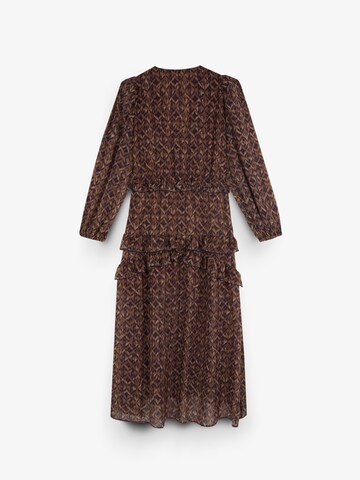 Robe Scalpers en marron