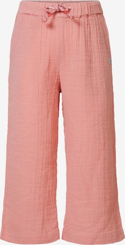 Noppies Loose fit Pants 'Evadale' in Pink: front