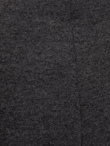 Pull&Bear Wide leg Broek in Grijs