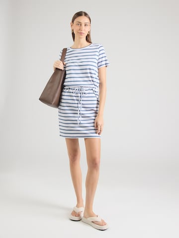 ONLYHaljina 'ONLHAPPY' - plava boja: prednji dio