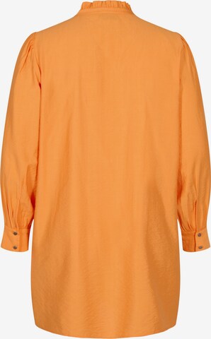 Zizzi Tuniek 'XRAFIKA' in Oranje