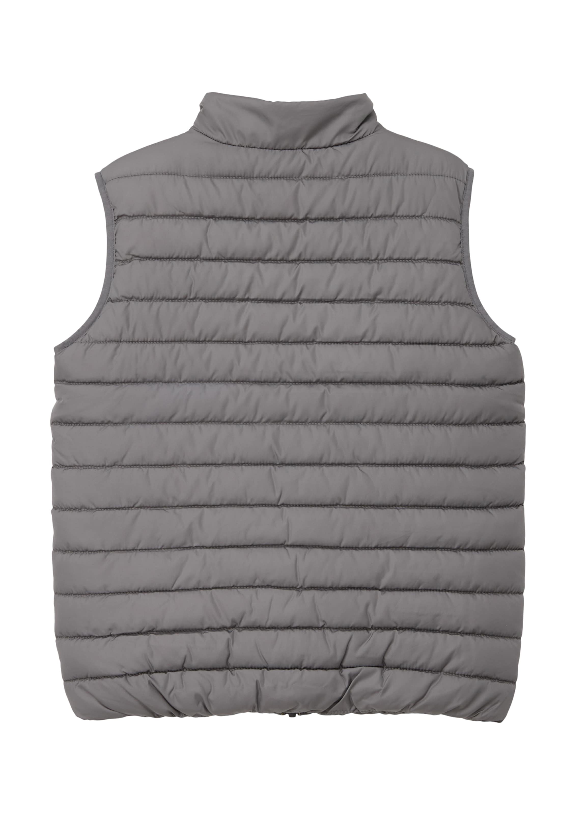 pelēks s.Oliver Veste: no priekšpuses