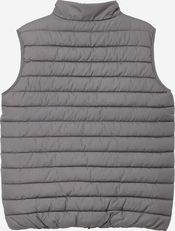 s.Oliver Bodywarmer in Grijs: voorkant