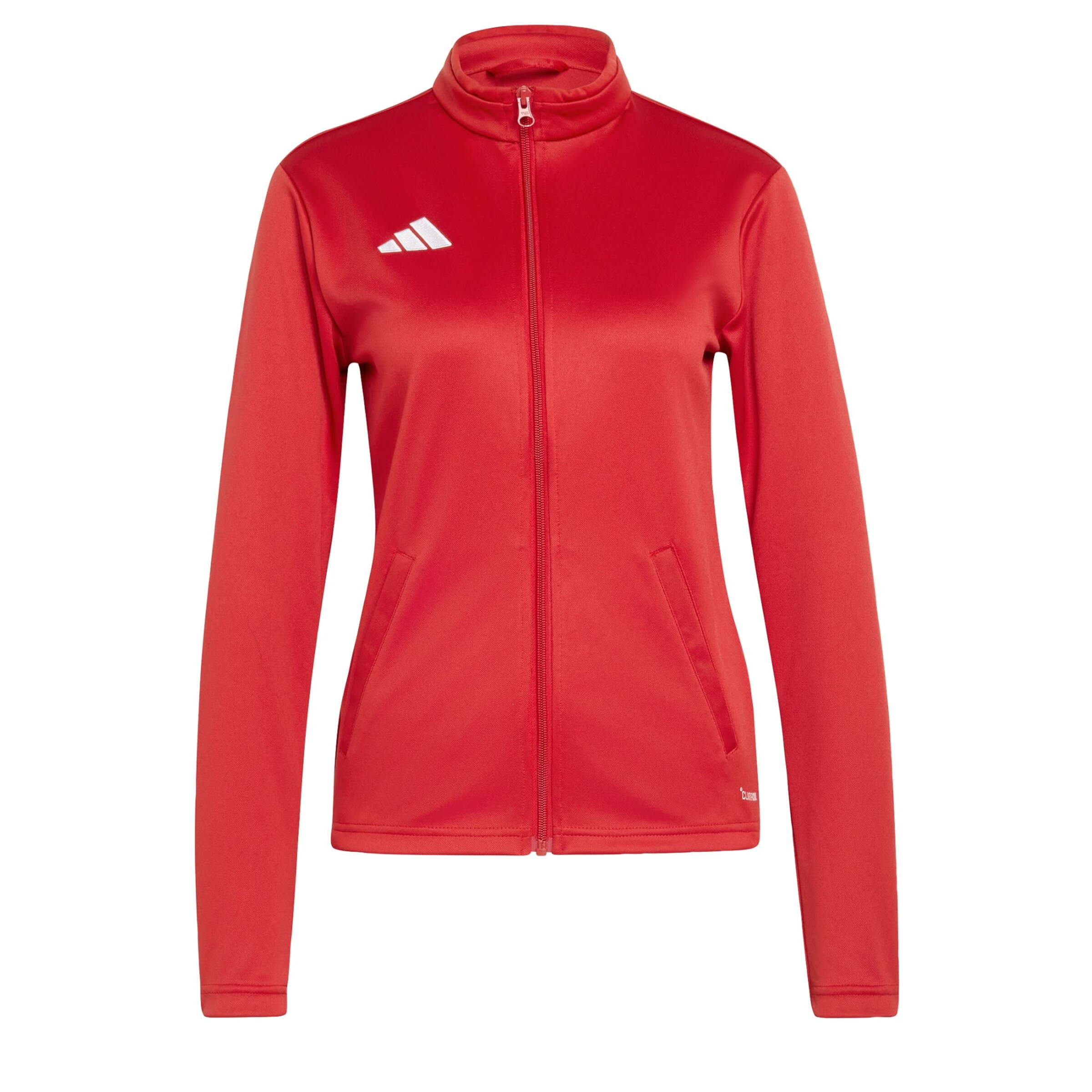 Giacca sportiva 'Entrada26' di ADIDAS PERFORMANCE in rosso: frontale