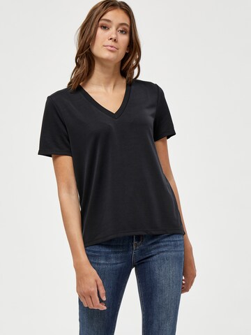 Peppercorn Shirts 'Philina' i sort: forside