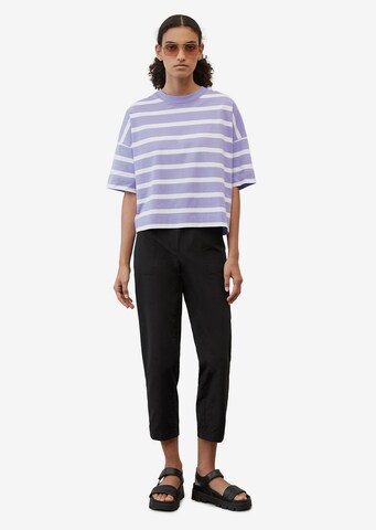 T-shirt Marc O'Polo DENIM en violet